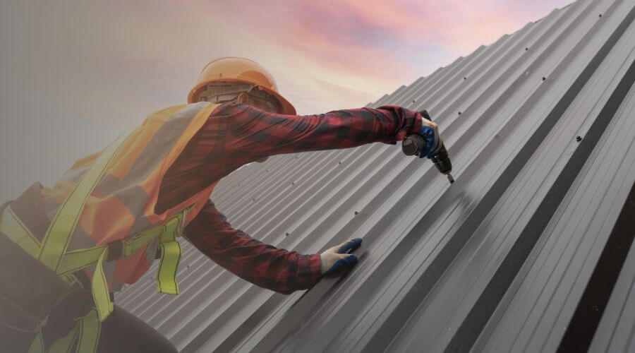 Expert tile roof repair services in White Mills, PA